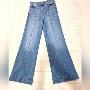 Mid Rise Jeans
